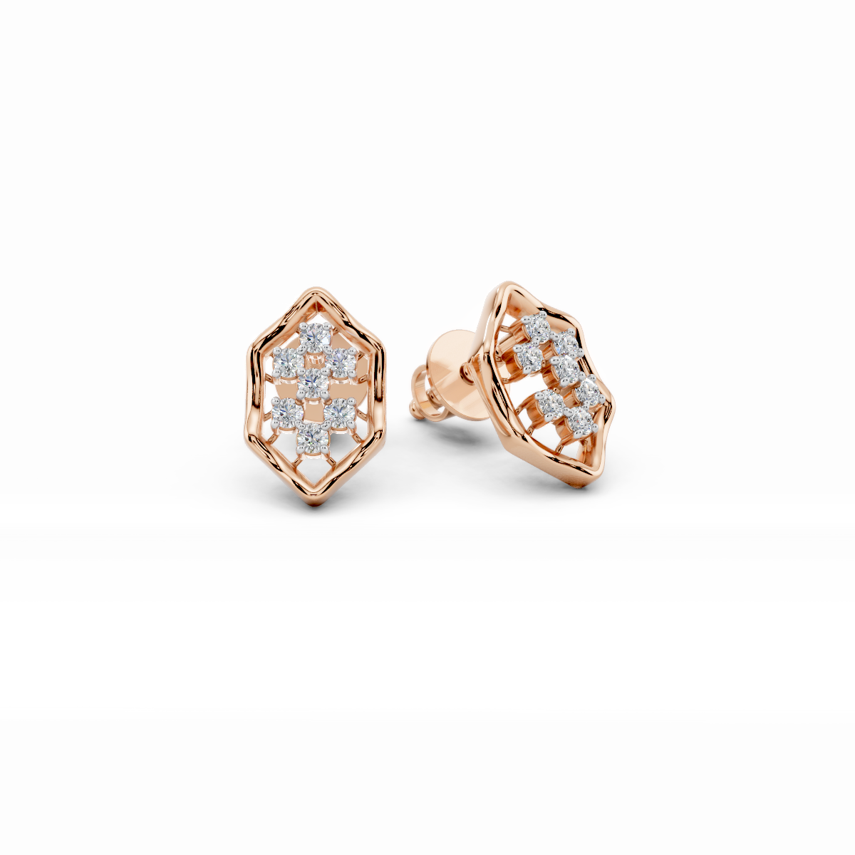 Stardust Stud