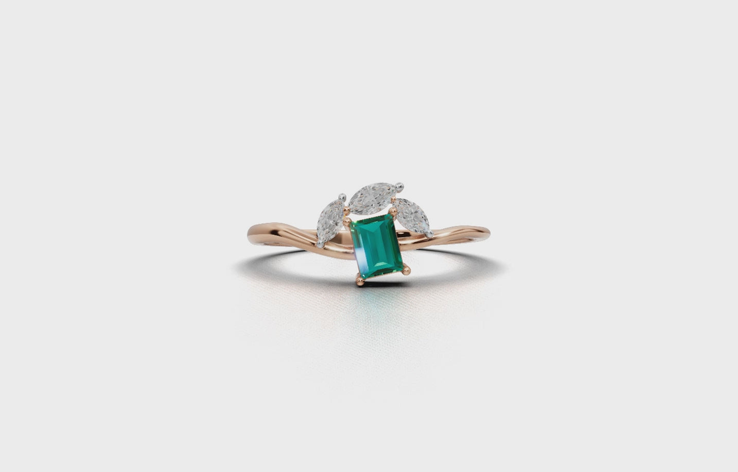 Emerald Whisper