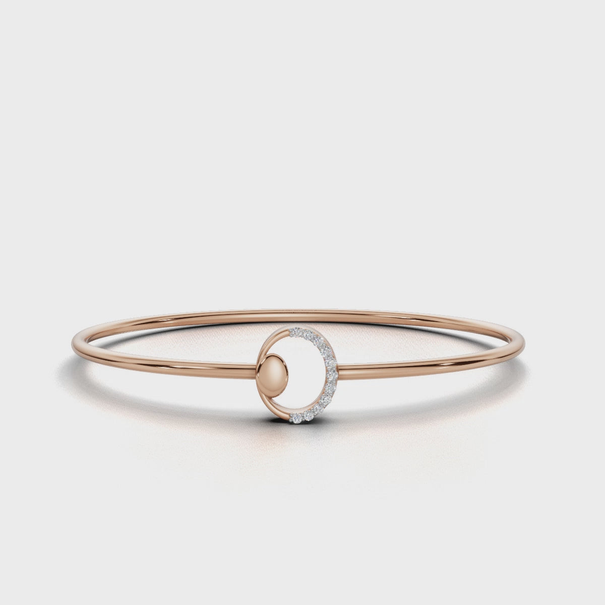 Celestial Orbit Cuff