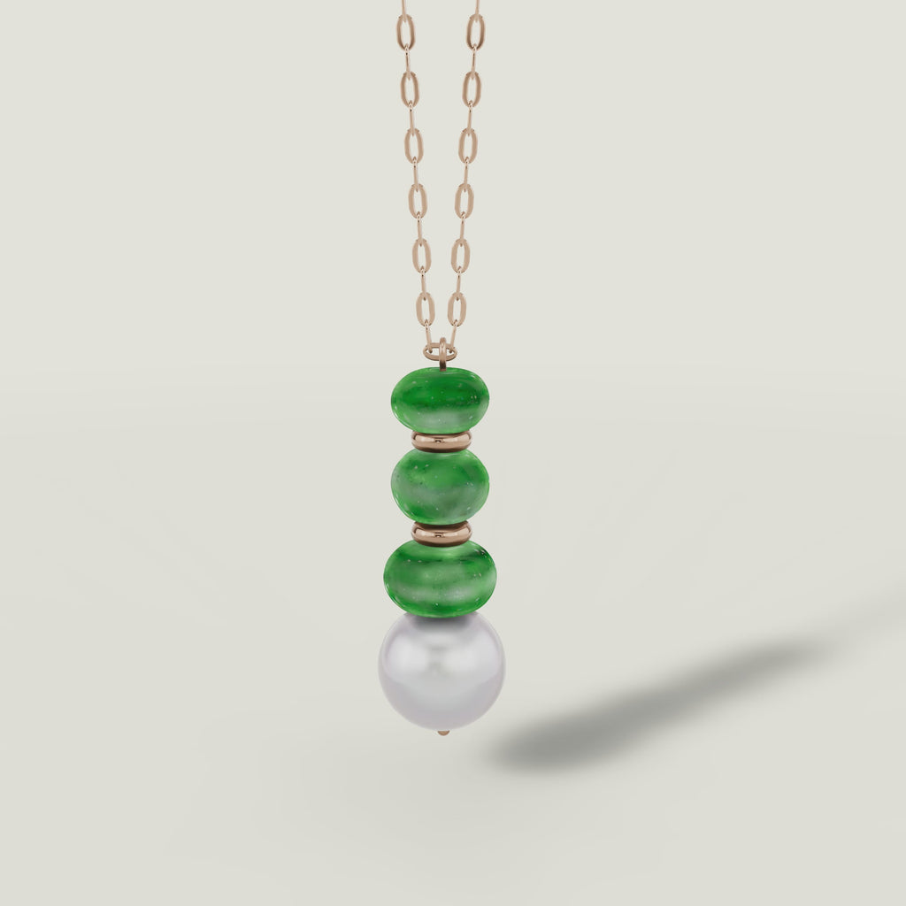 Emerald Cascade