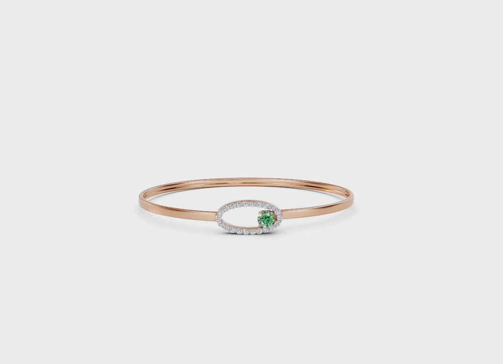 Twinkle Trace Cuff