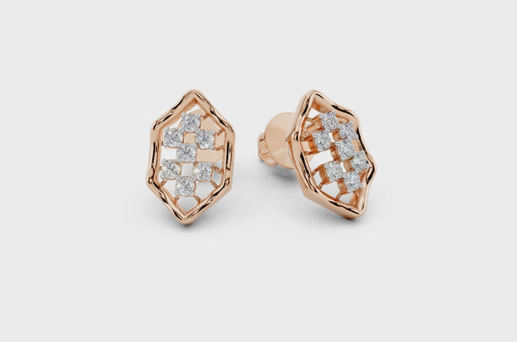 Stardust Stud