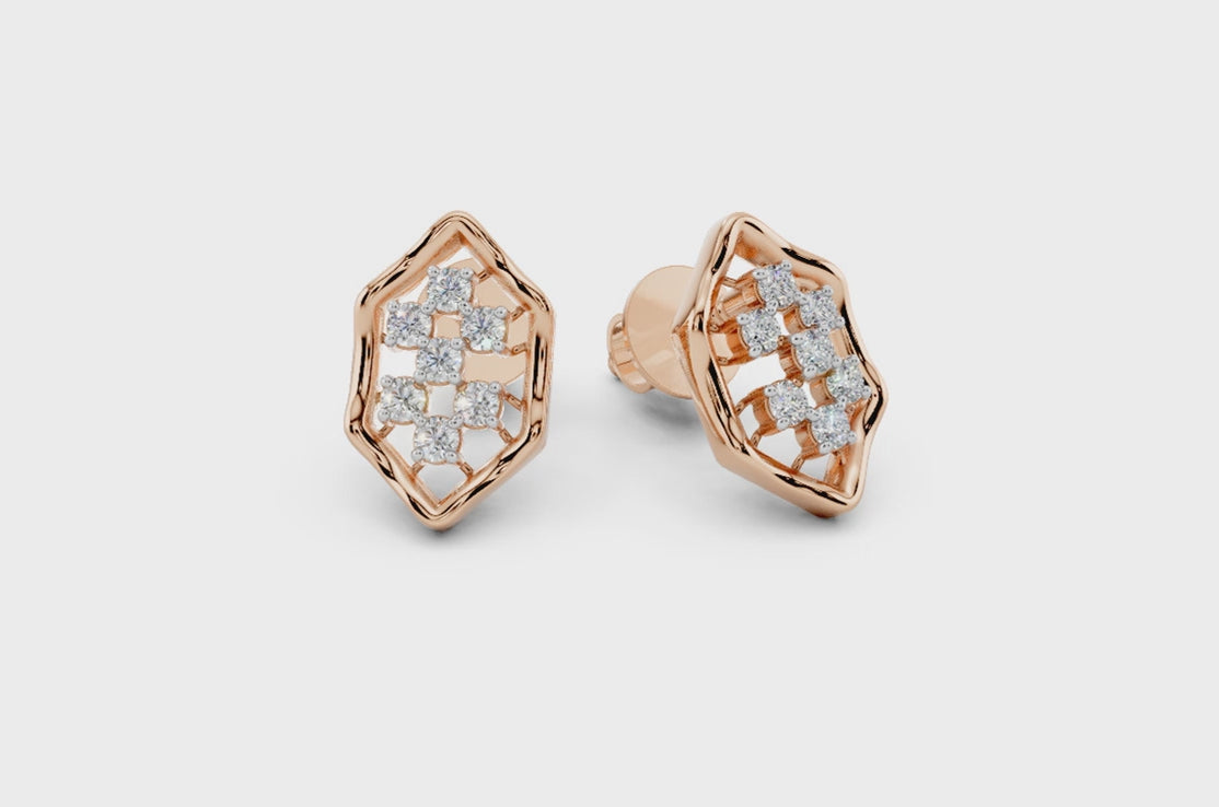 Stardust Stud