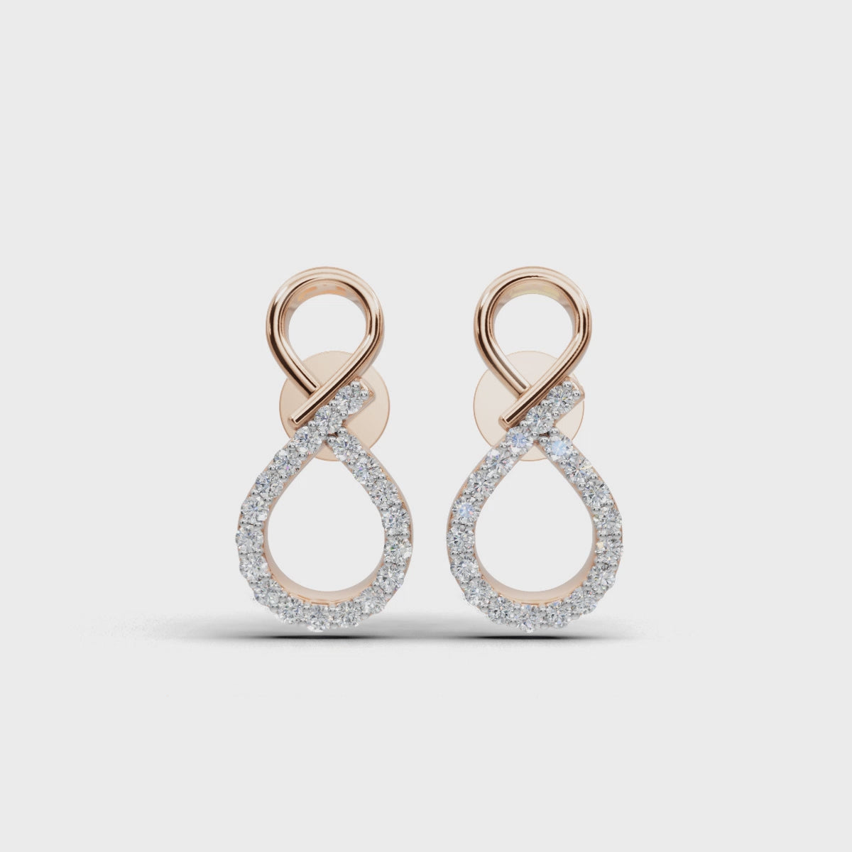 Infinity Spark Studs