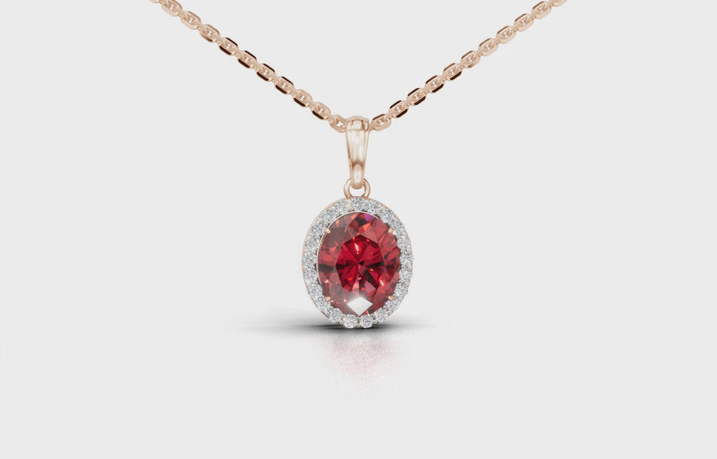 Regal Garnet
